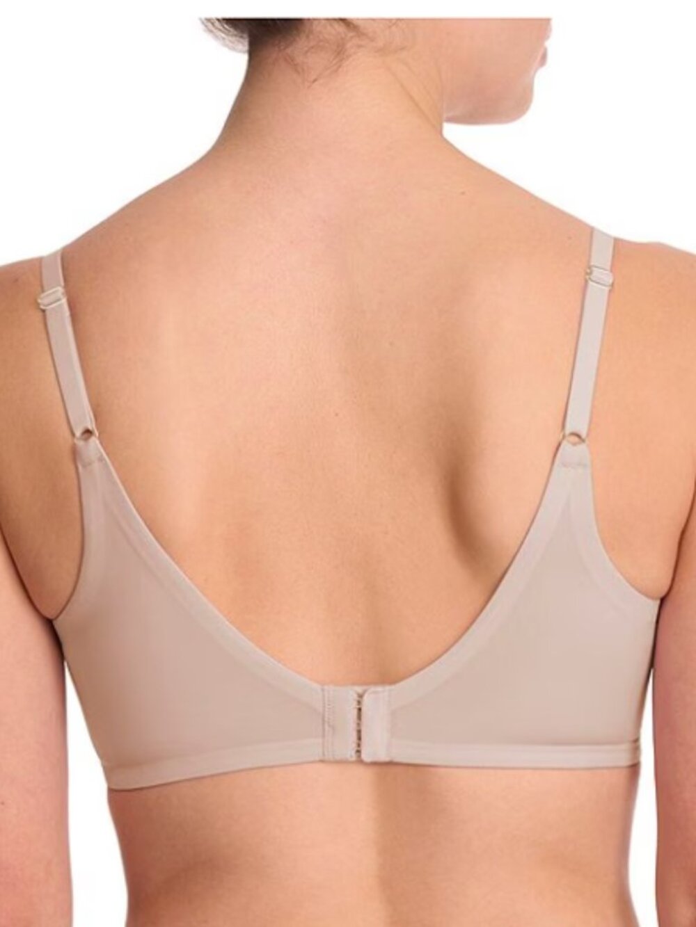 NWOT - Natori Cloud Comfort Back Smoothing T-Shirt Bra 34DDD - Picture 2 of 4